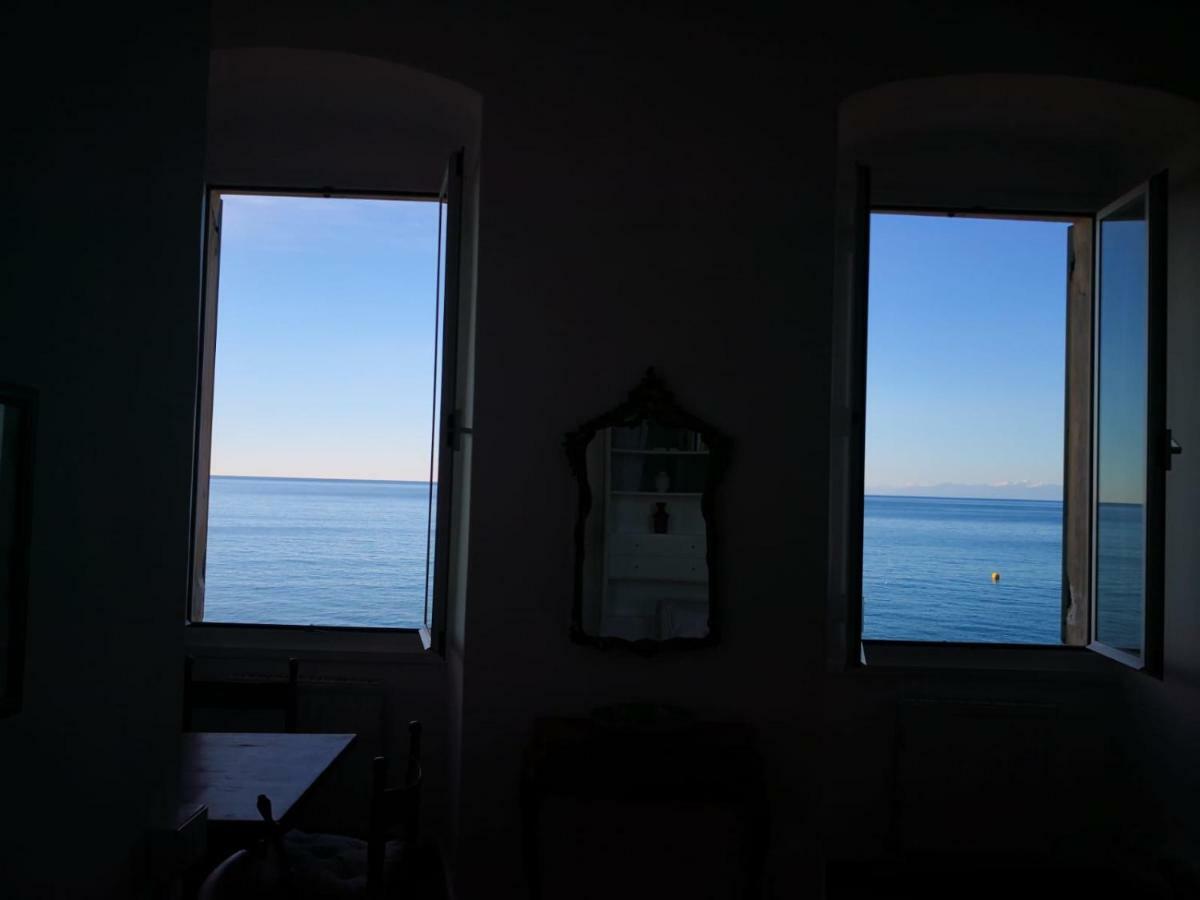 דירות קמוגלי Le Finestre Sul Mare מראה חיצוני תמונה